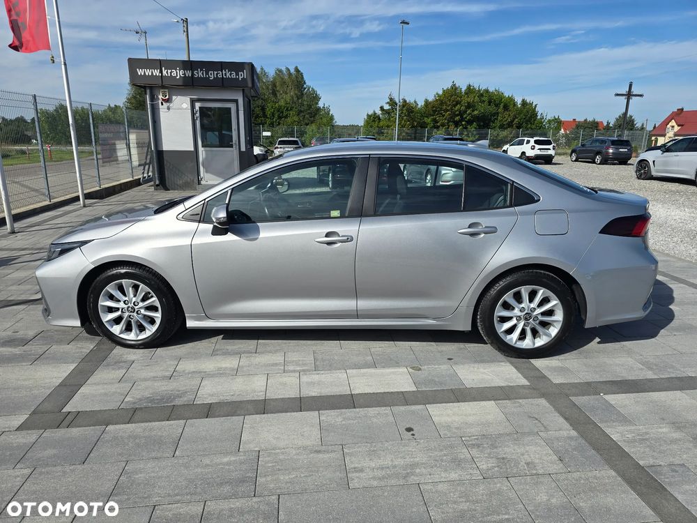 Toyota Corolla 1.5 Comfort MS - 11