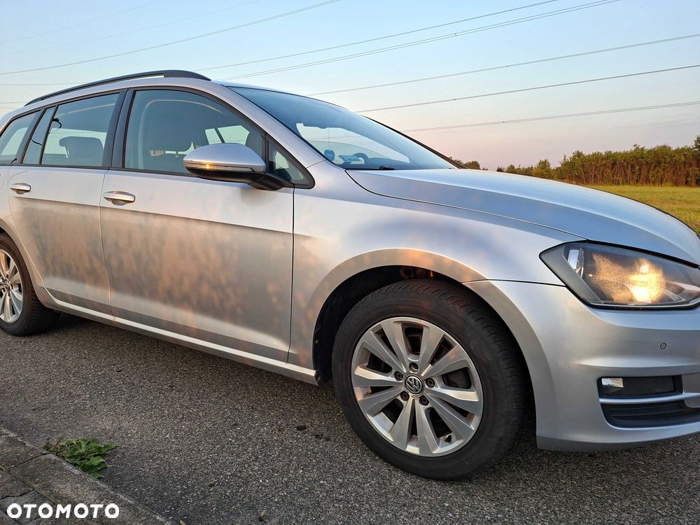 Volkswagen Golf Variant - 6