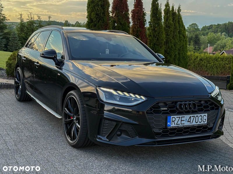 Audi A4 Avant 40 TDI quattro S tronic S line - 16
