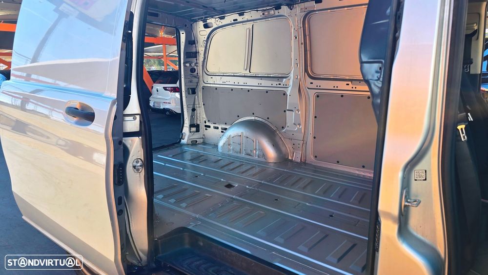 Mercedes-Benz Vito 114 CDi/32 - 15