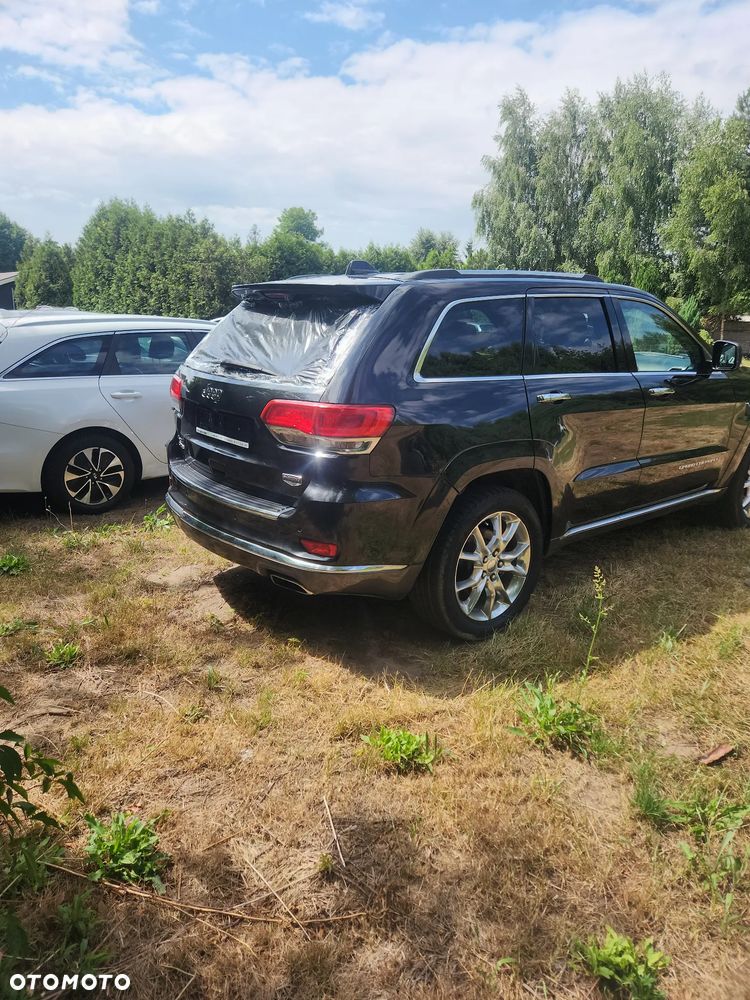 Jeep Grand Cherokee 3.0I Multijet Summit - 4