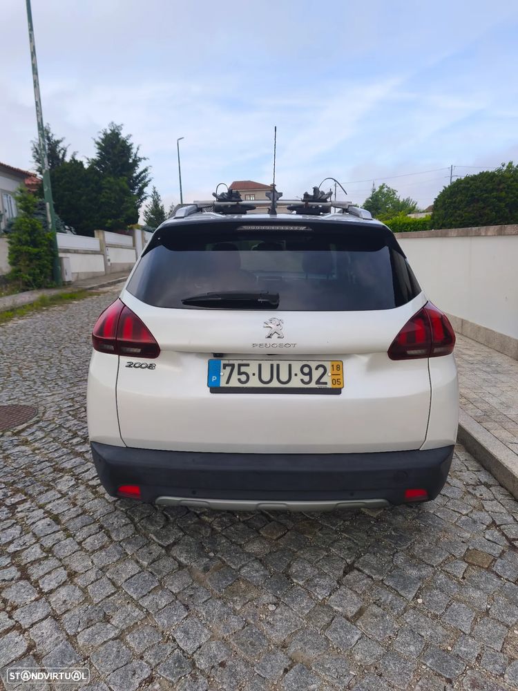 Peugeot 2008 1.6 BlueHDi Crossway - 10