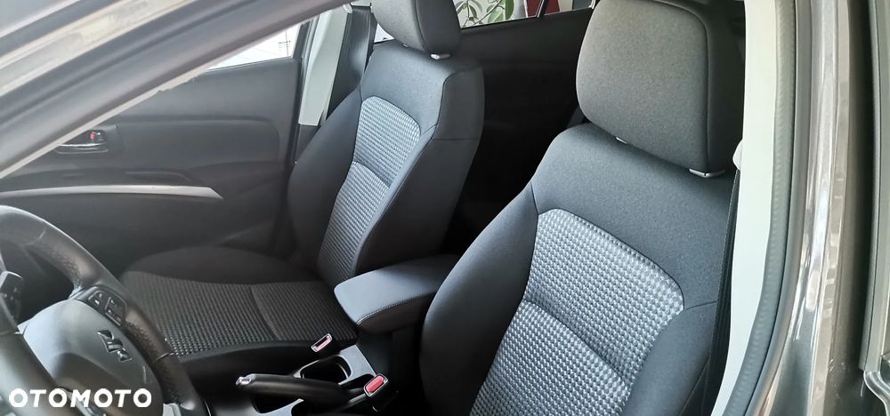 Suzuki SX4 S-Cross - 4