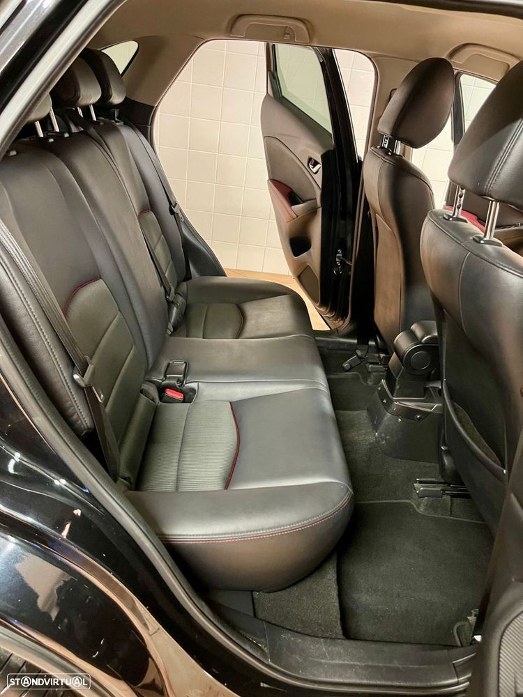 Mazda CX-3 1.5 Sky.Excellence Navi - 16
