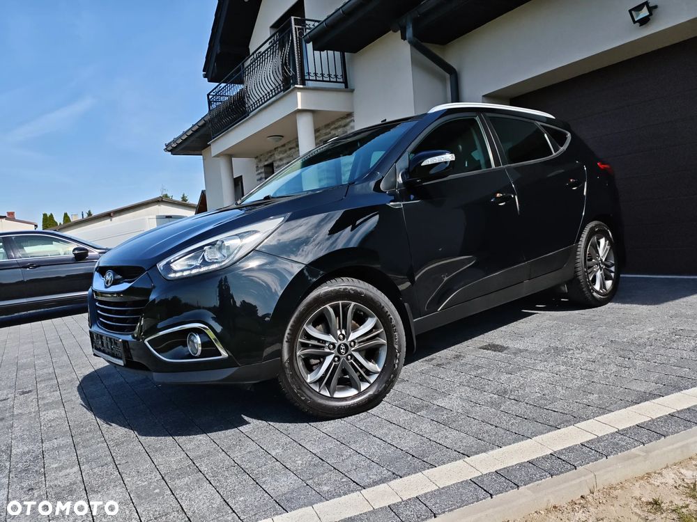 Hyundai ix35 2.0 GDI Comfort 2WD - 1