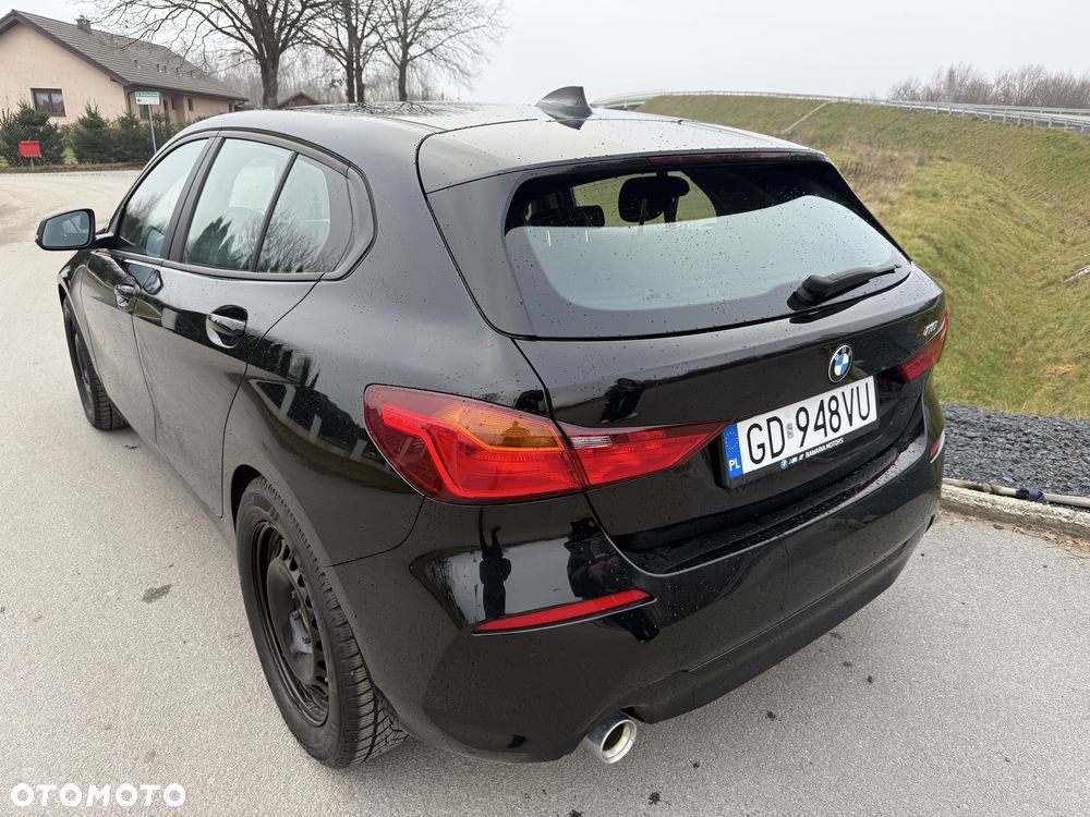 BMW Seria 1 - 4