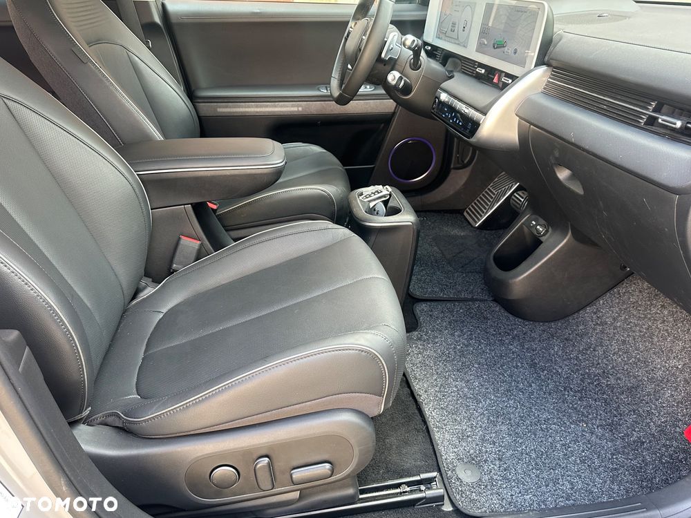 Hyundai IONIQ 5 84kWh N Line - 17