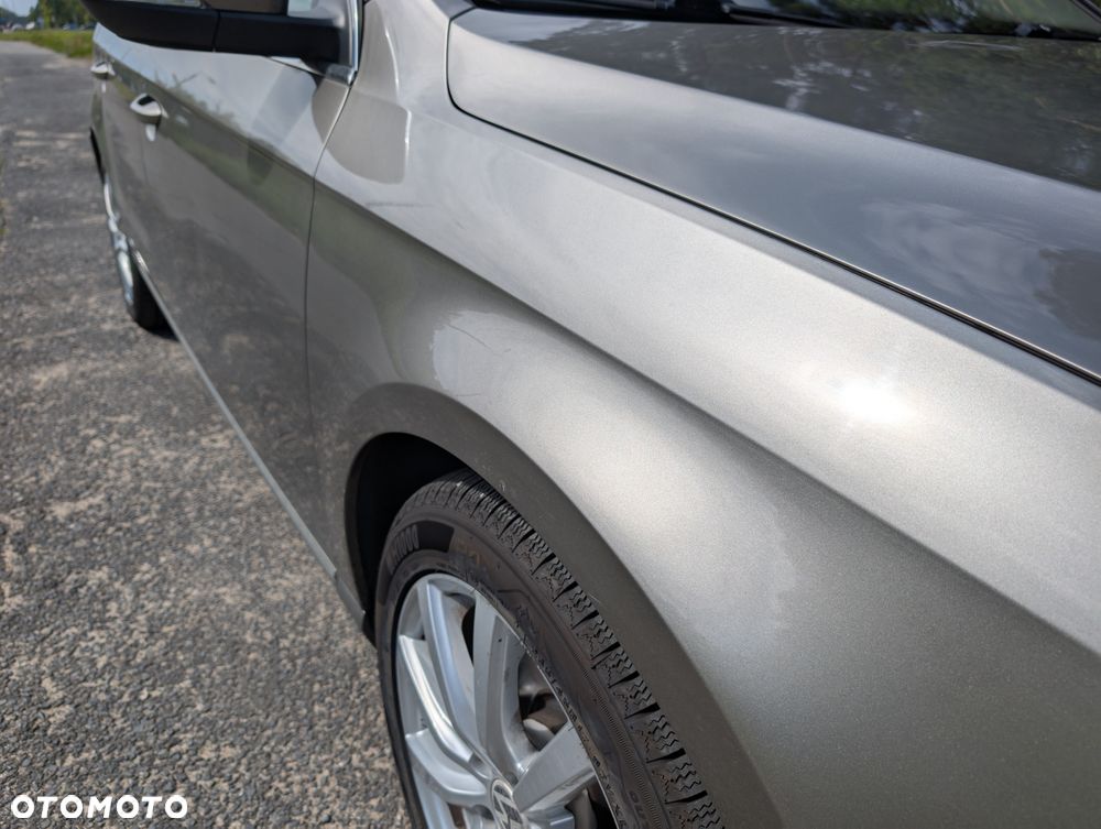 Volkswagen Passat 1.8 TSI Comfortline DSG - 18