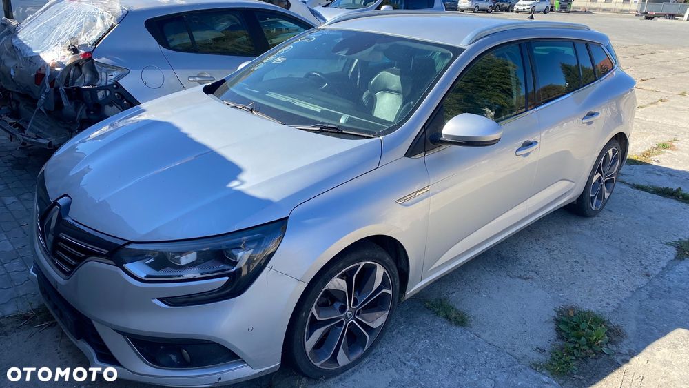Renault Megane - 1