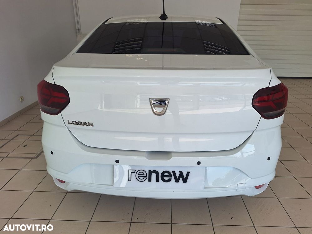 Dacia Logan ECO-G 100 MT6 Comfort - 27