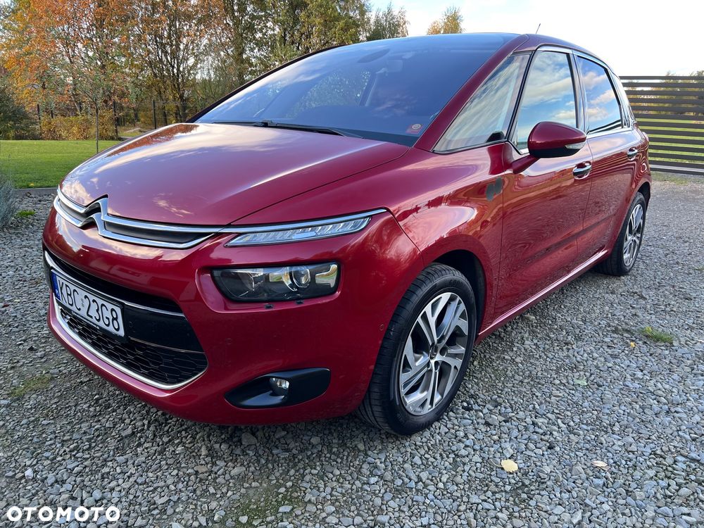 Citroën C4 Picasso - 10