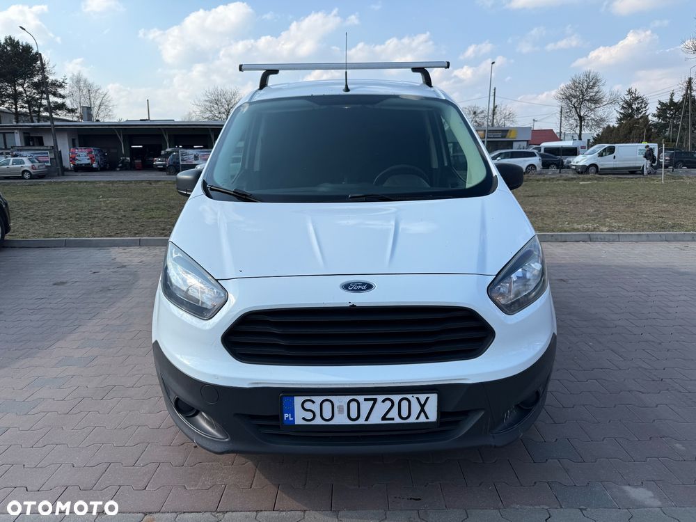 Ford Transit Courier - 2