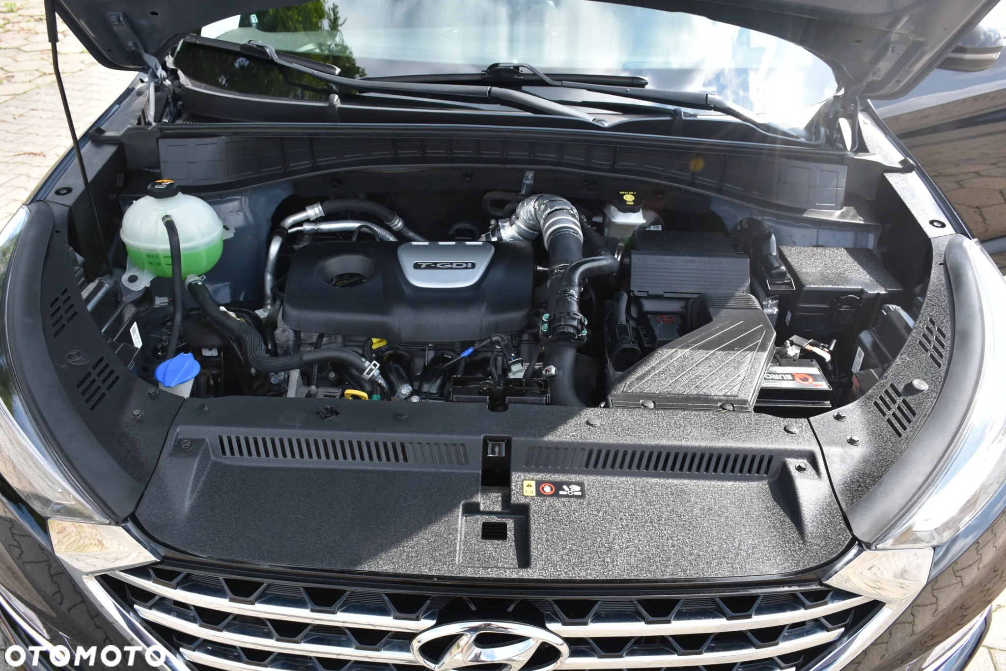 Hyundai Tucson 1.6 T-GDi Comfort 2WD DCT - 31