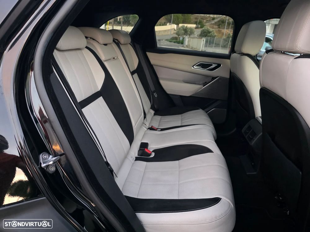 Land Rover Range Rover Velar 2.0 D R-Dynamic SE - 5
