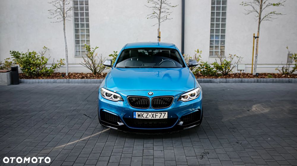 BMW Seria 2 M240i xDrive Sport-Aut - 7