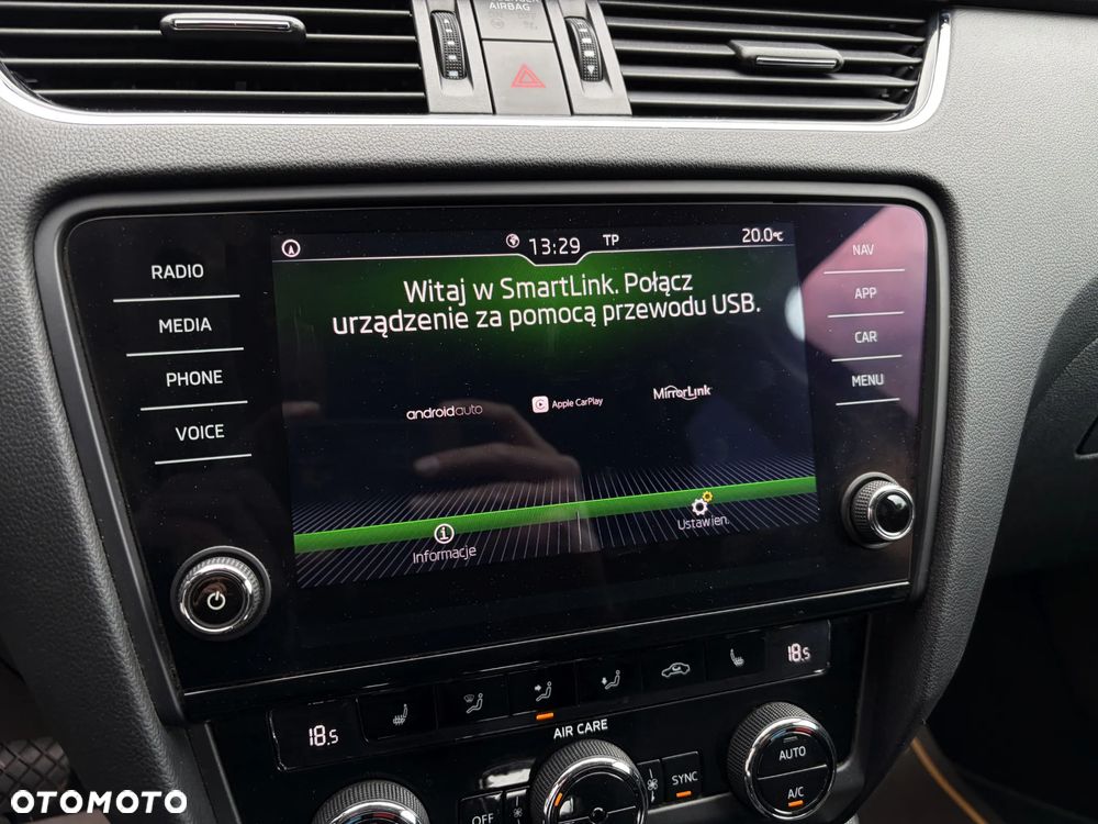 Skoda Octavia 2.0 TDI SCR Style DSG - 29