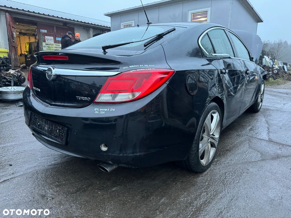 OPEL INSIGNIA A PÓŁKA BAGAŻNIKA - 13