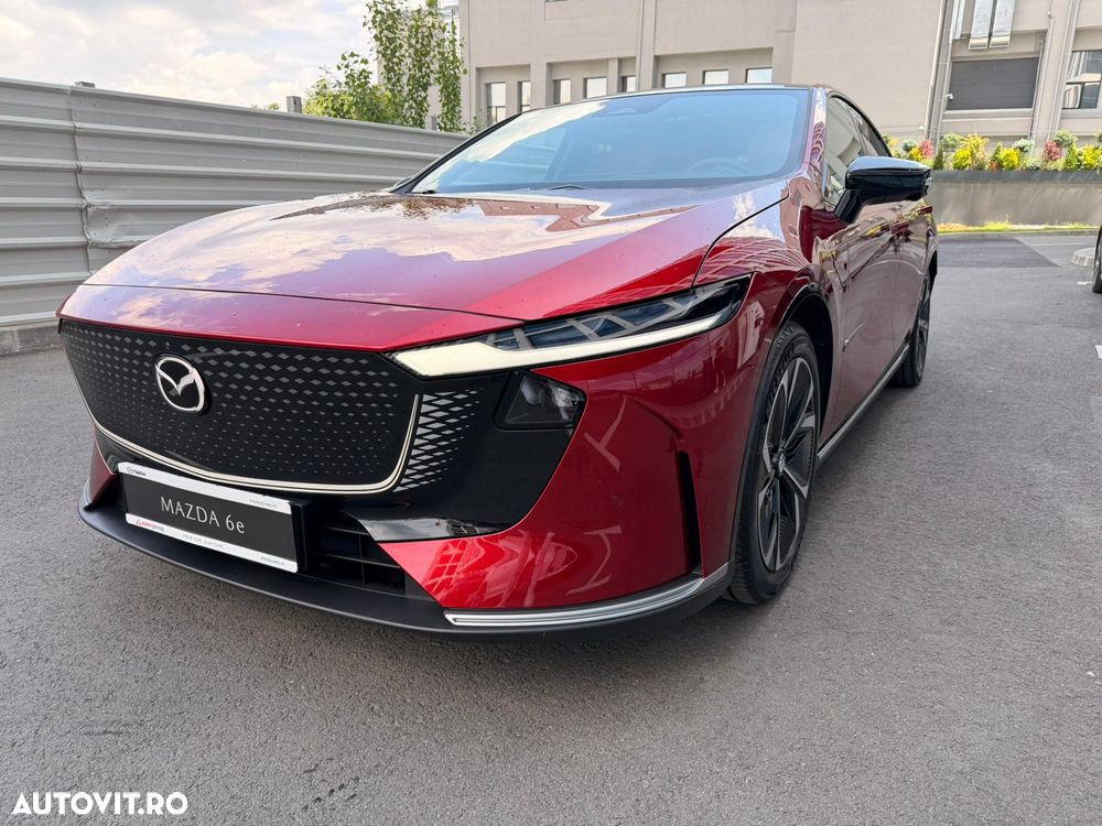 Mazda 6e 68 kW BEV Takumi Plus - 2