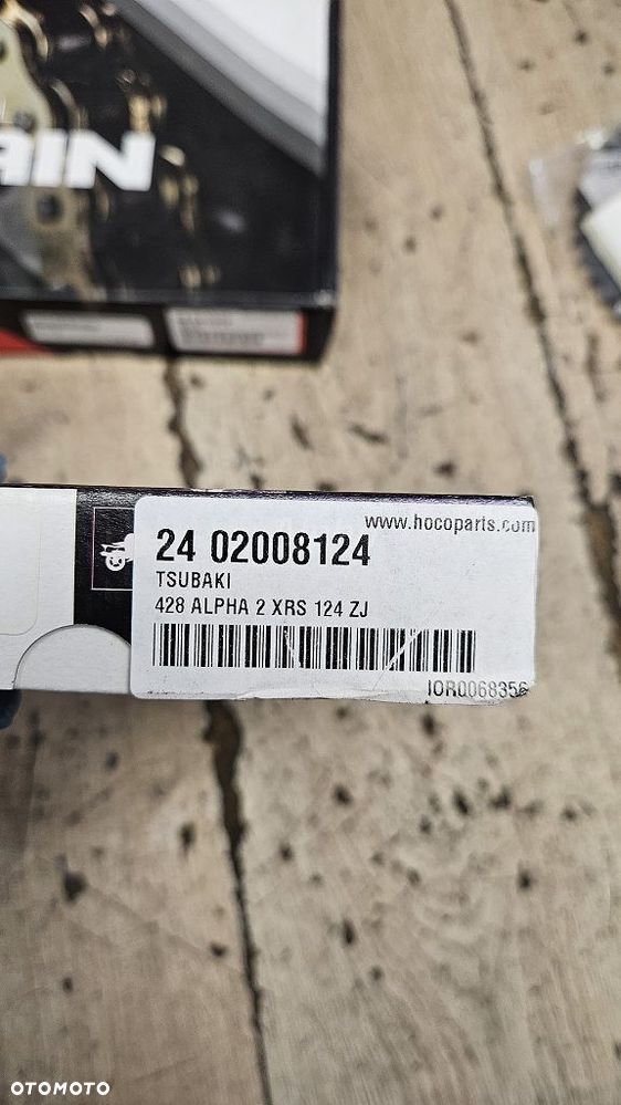 Zestaw Napędowy Honda CBR 125 R (04-07) - 10