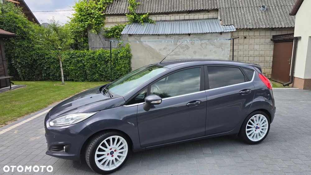 Ford Fiesta 1.0 Titanium - 14