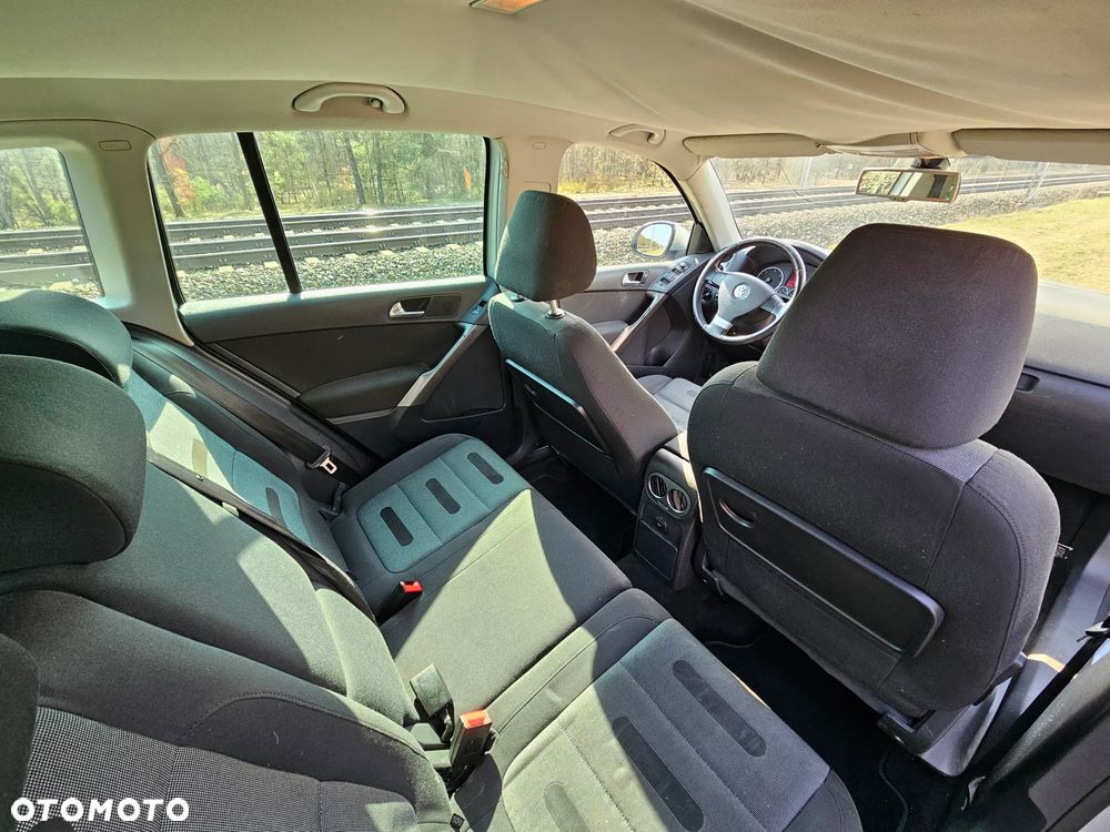 Volkswagen Tiguan 2.0 TDI DPF 4Motion Life - 11