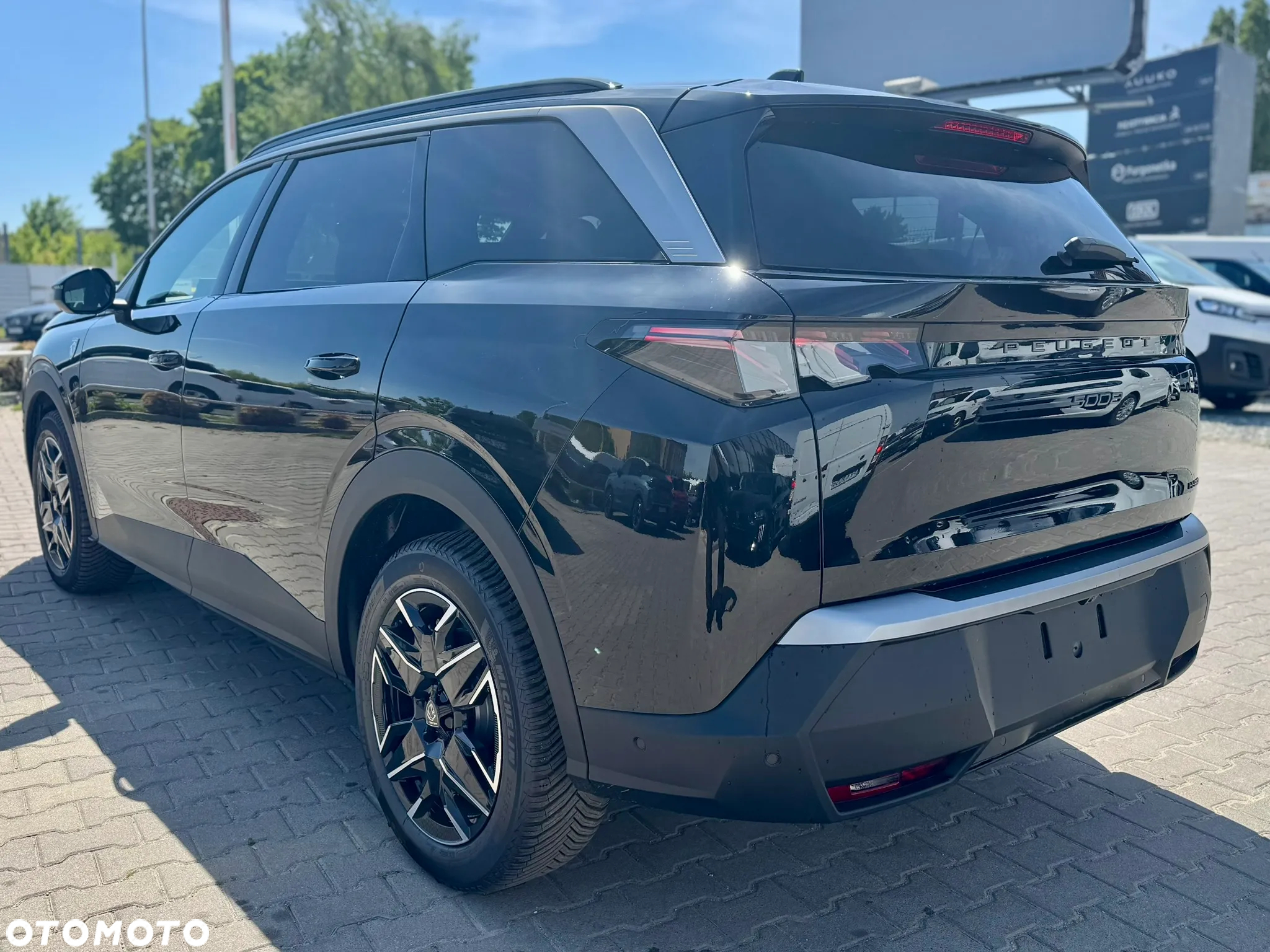 Peugeot 5008 1.2 PureTech mHEV GT S&S e-DCS6 - 6