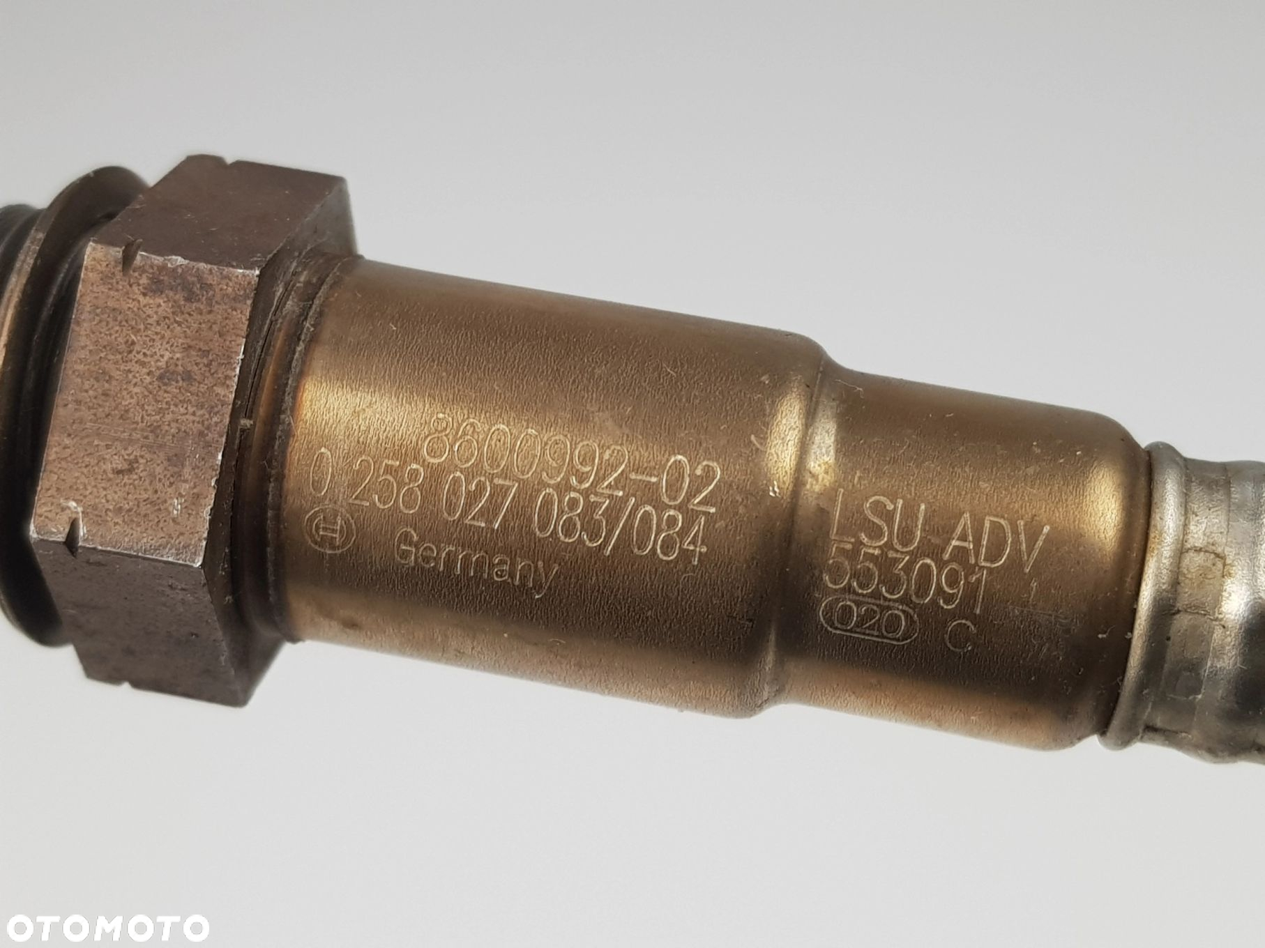 Sonda Lambda NOX BMW F40 MINI F55 F56 8600992 - 10