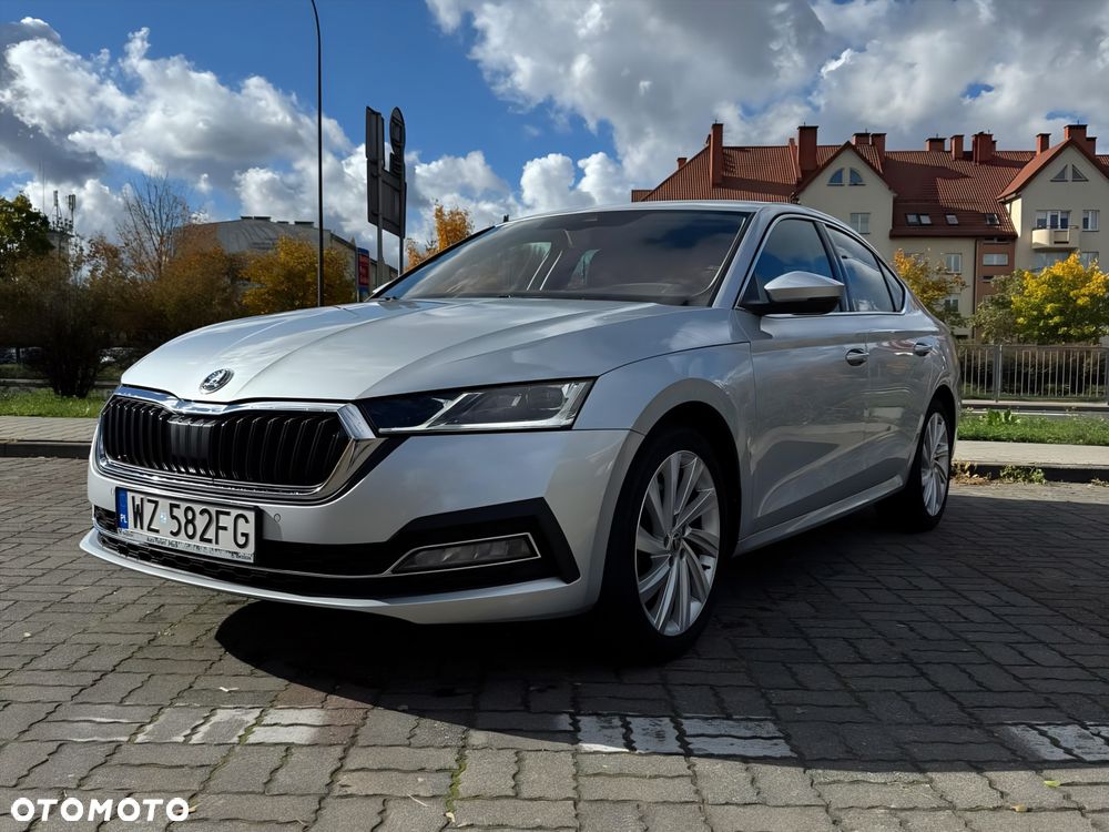 Skoda Octavia 2.0 TSI 4x4 Style DSG - 3