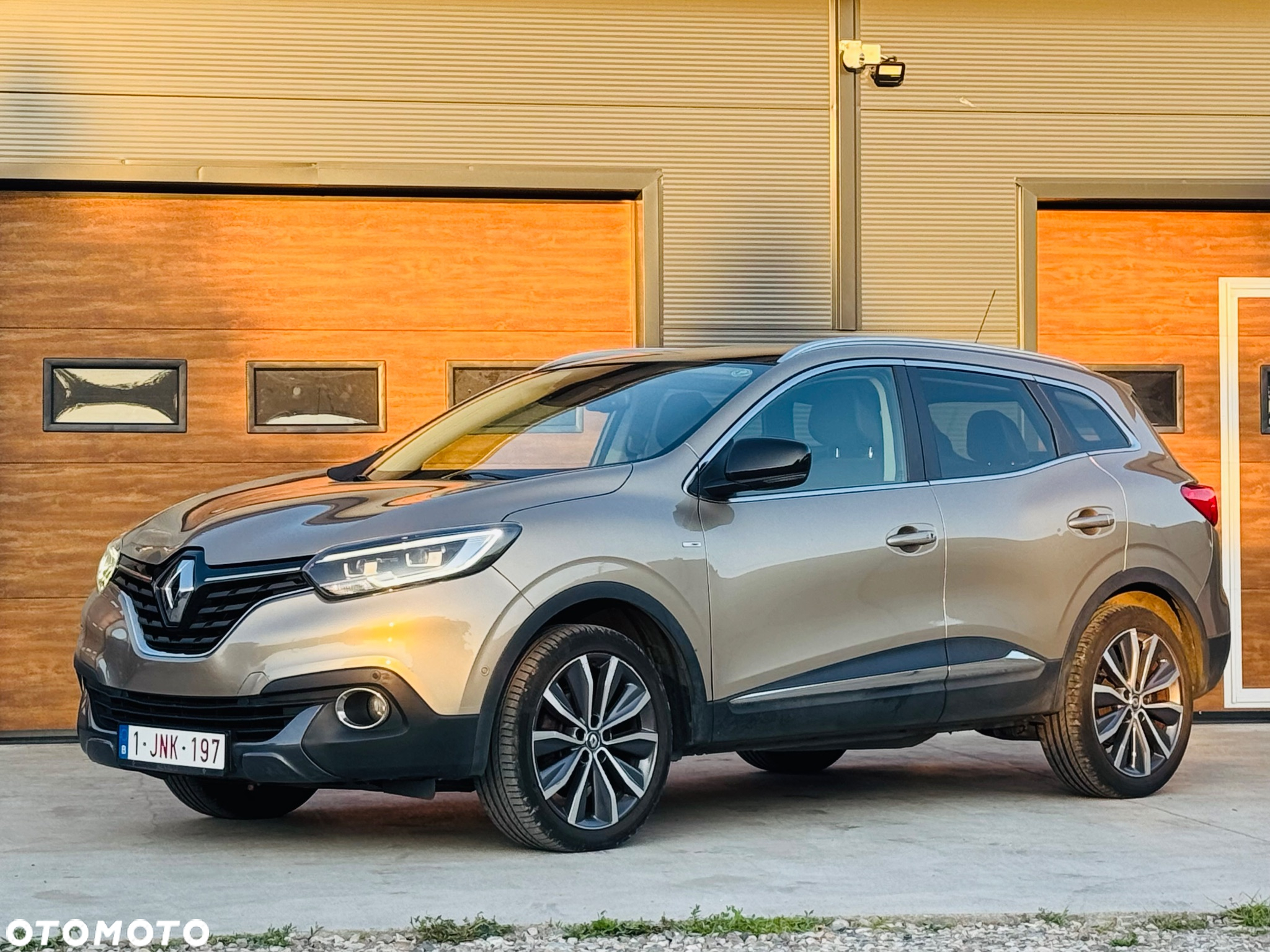 Renault Kadjar Energy dCi 130 Bose Edition - 13