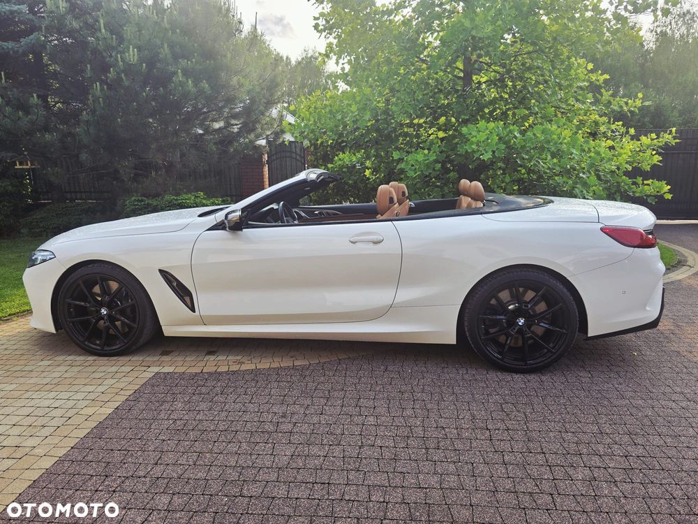 BMW Seria 8 M850i xDrive Cabrio - 5