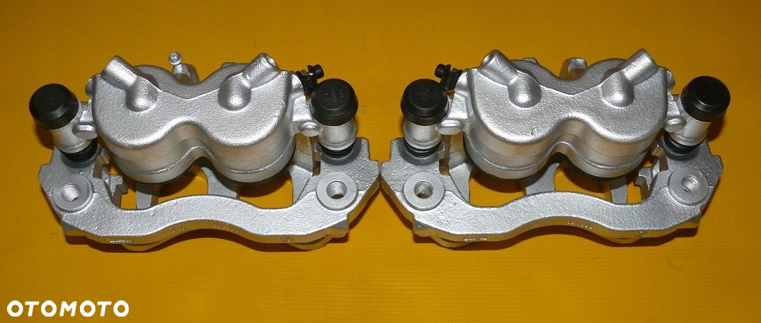 ZACISKI JARZMA LEWY PRAWY PRZÓD VOLKSWAGEN CRAFTER 300/28 BLIŹNIAK - 7