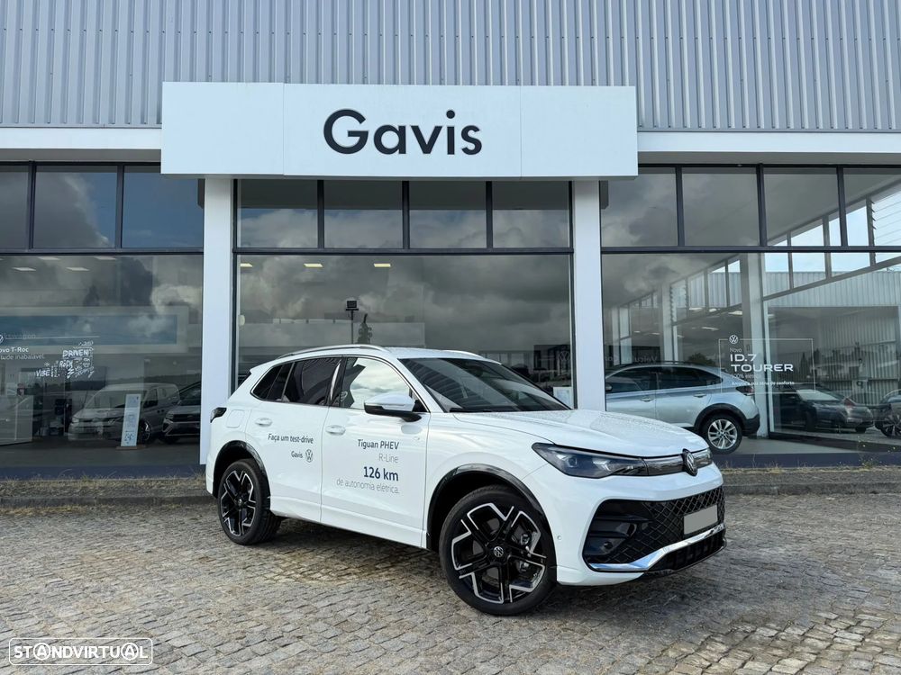 VW Tiguan 1.5 TSI eHybrid R-Line DSG - 2