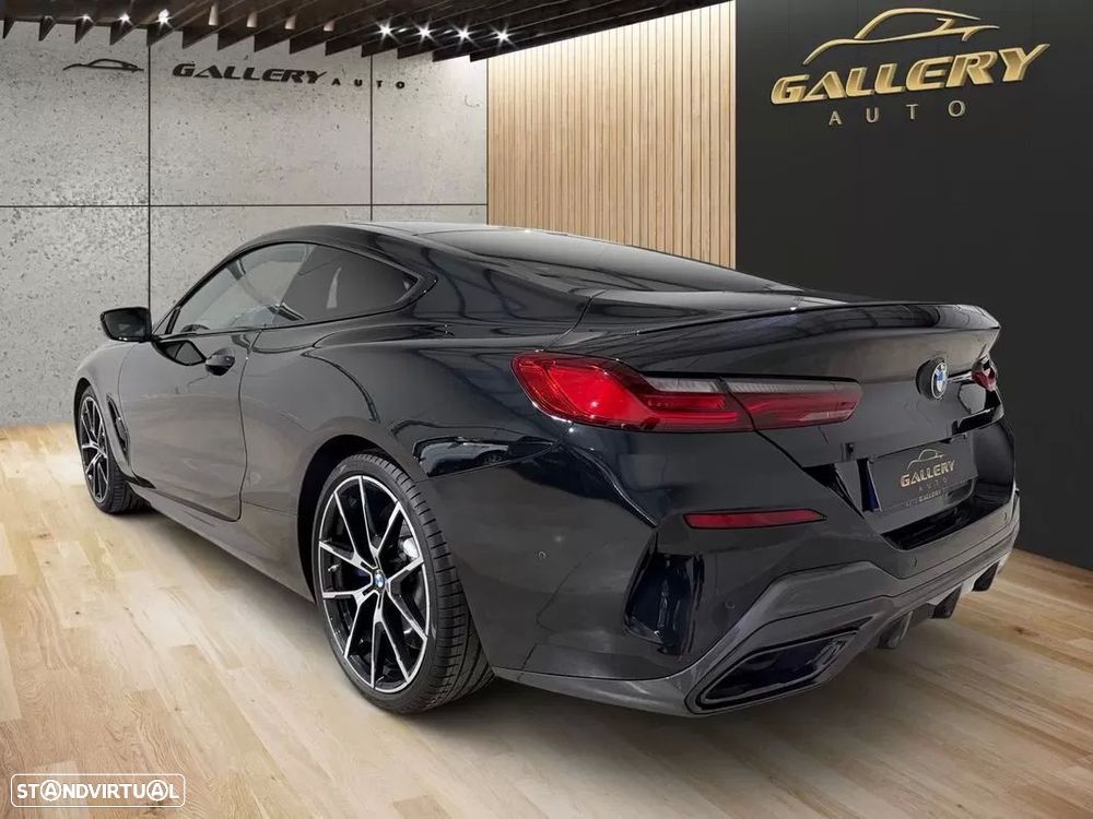 BMW M850i xDrive — photo 4