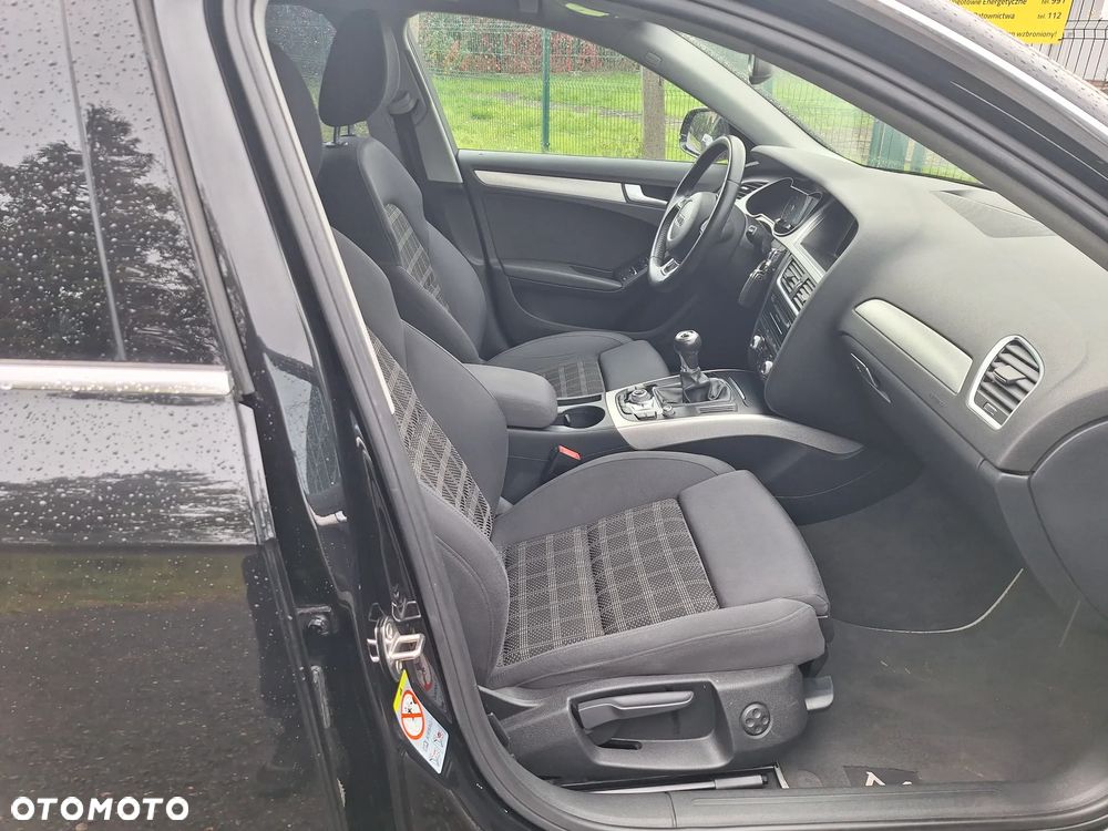 Audi A4 Avant - 16