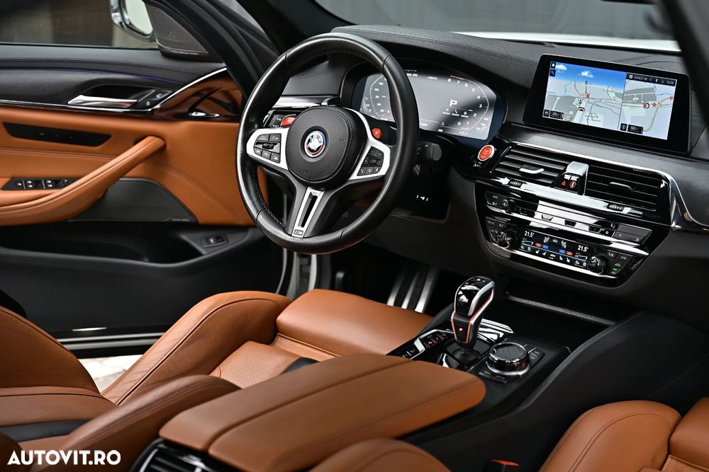 BMW M5 Competition - 18