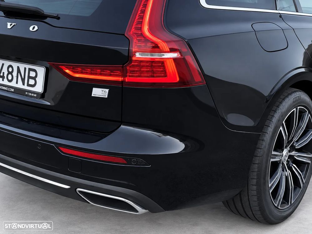 Volvo V60 2.0 T6 AWD TE Inscription Expression - 30