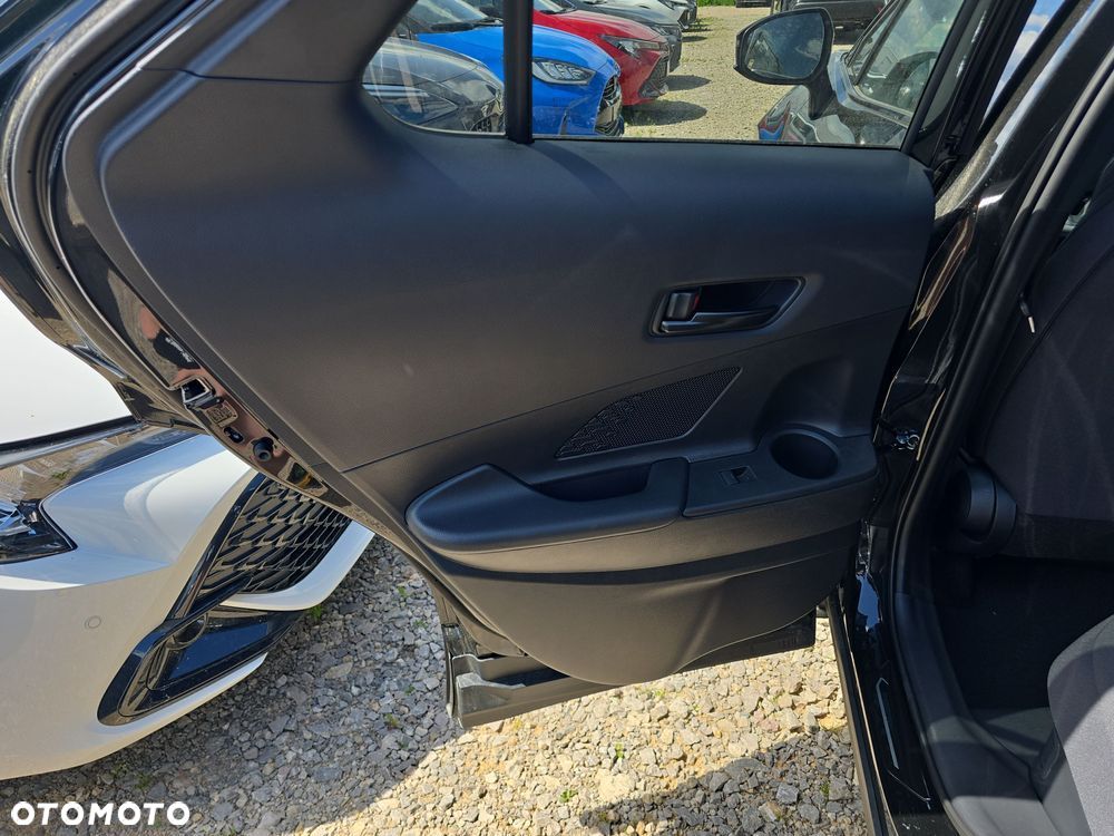 Toyota C-HR 1.8 Hybrid Style - 12