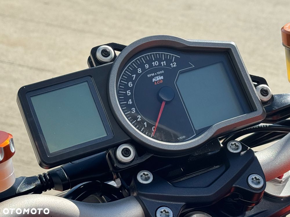 KTM Super Duke - 11