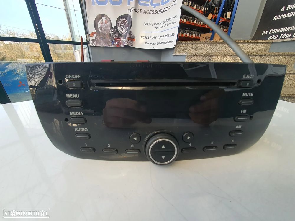 Radio Fiat Punto / 7355978790 - 1