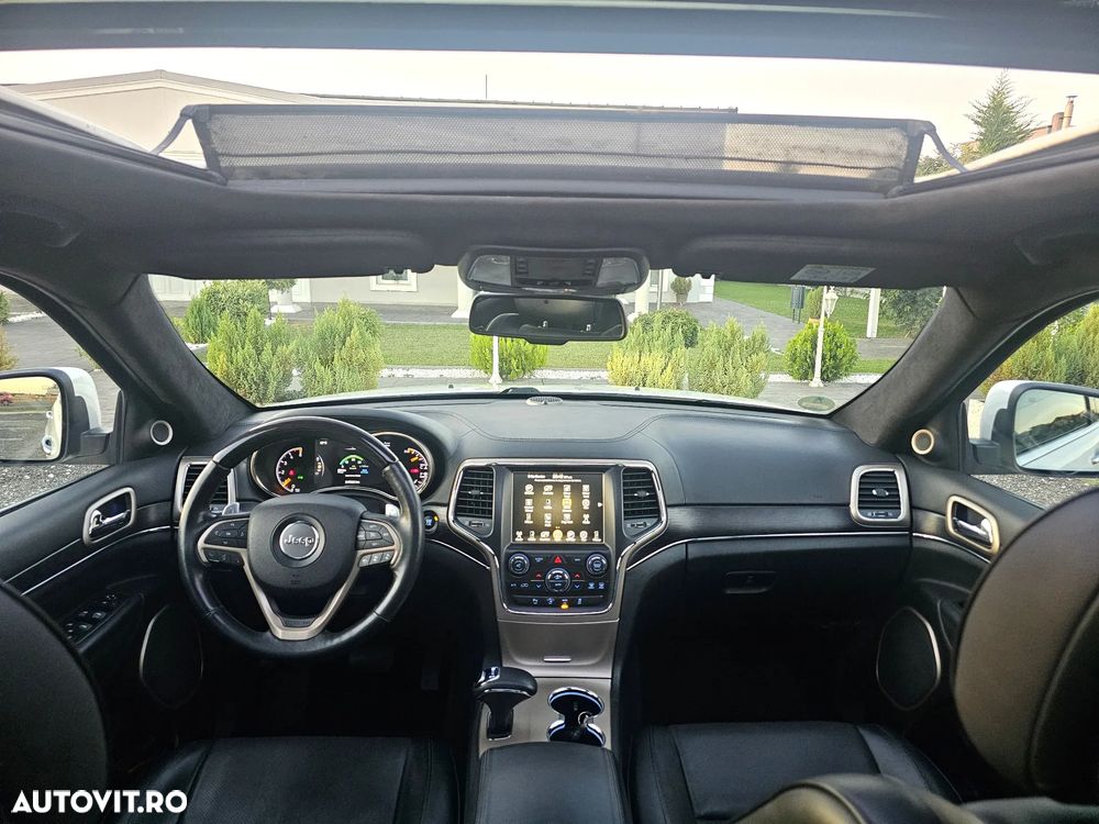 Jeep Grand Cherokee 3.0 TD AT Summit - 18