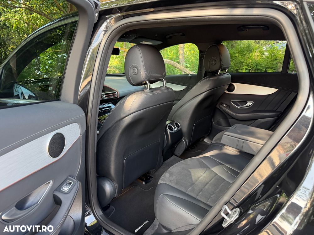 Mercedes-Benz EQC 400 4MATIC AMG Line - 8
