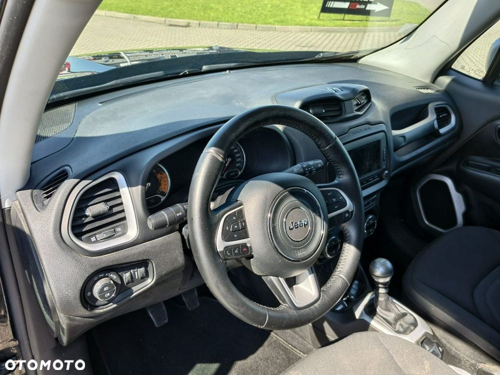 Jeep Renegade - 19
