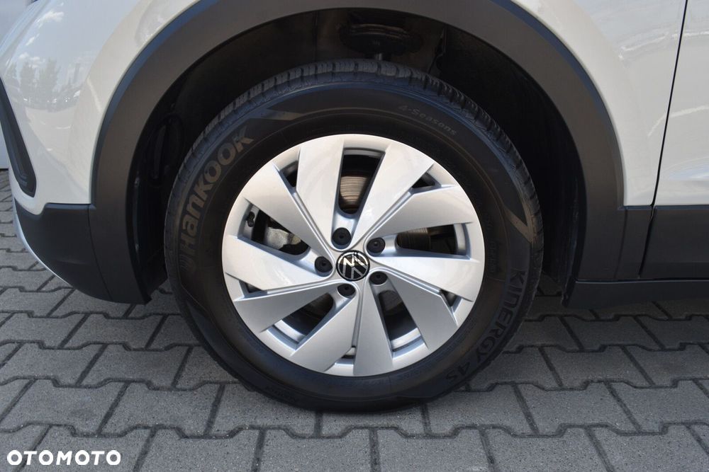 Volkswagen T-Cross 1.0 TSI Life - 37