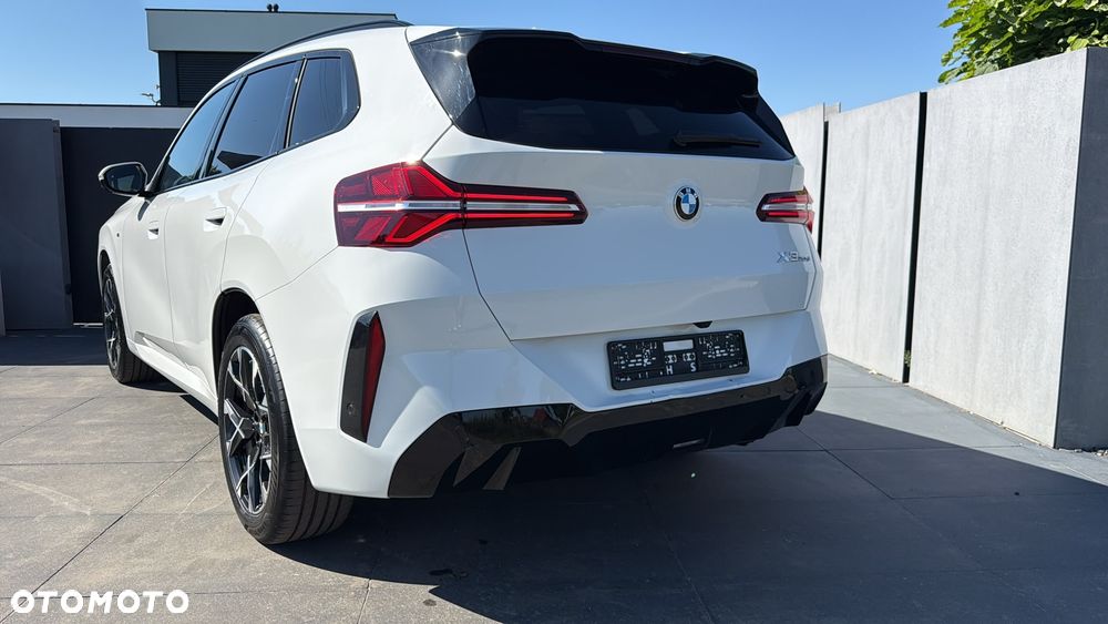 BMW X3 20d xDrive - 20