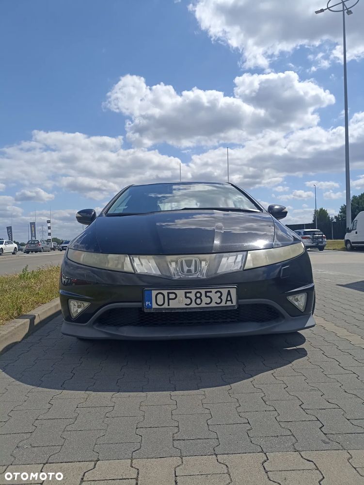 Honda Civic - 2