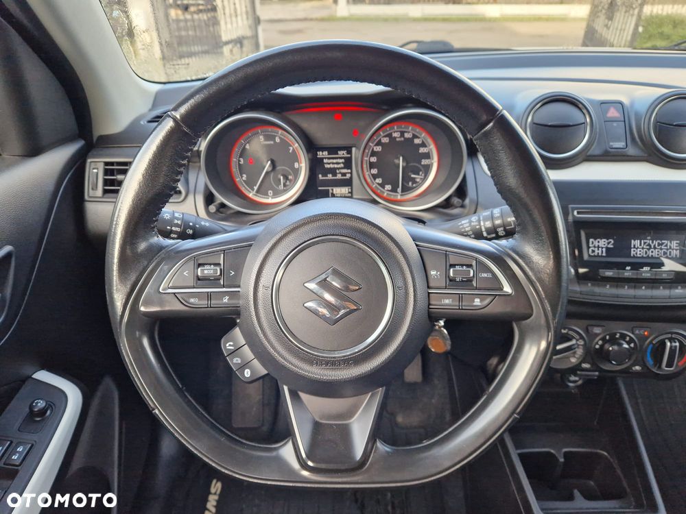 Suzuki Swift 1.2 Dualjet SHVS Elegance - 12