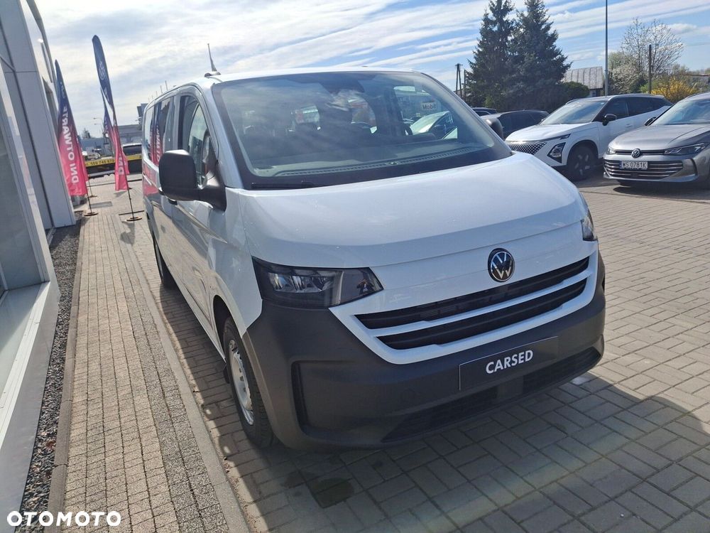 Volkswagen Transporter - 5