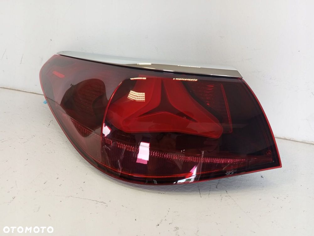 Lampa Mercedes E KLASA W214 PRAWA SEDAN A2149065502 TYŁ TYLNA - 4