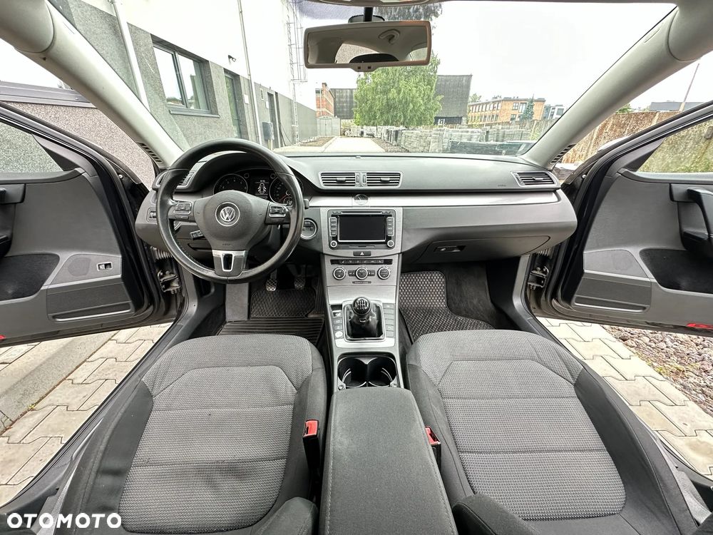 Volkswagen Passat 1.8 TSI Comfortline Optimum - 14