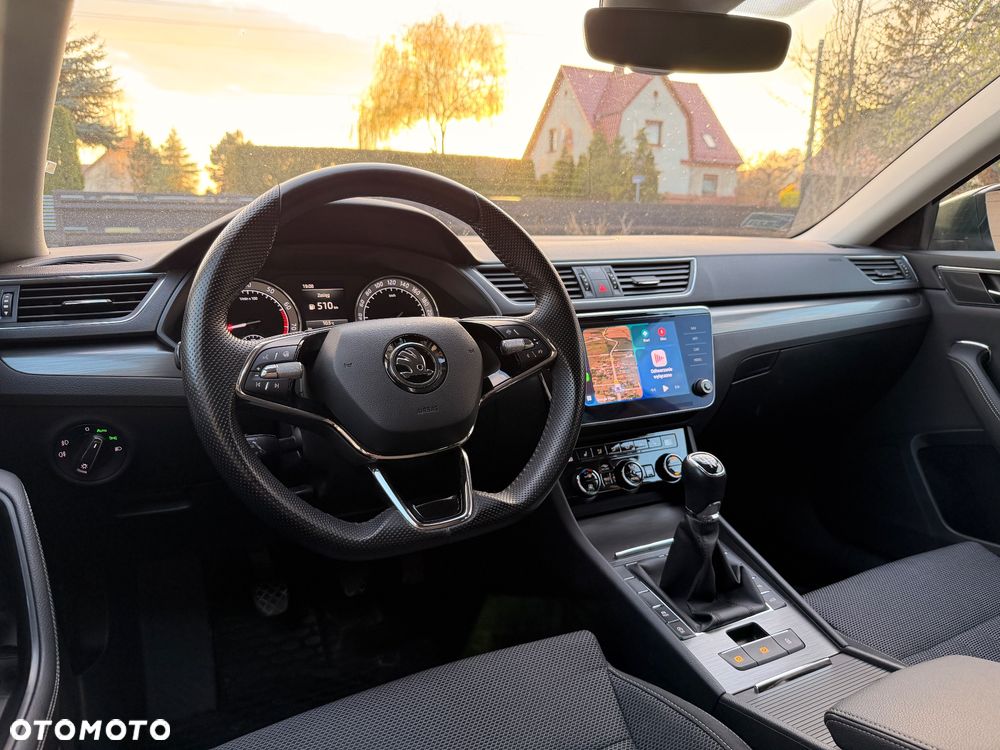 Skoda Superb 1.5 TSI Style - 7